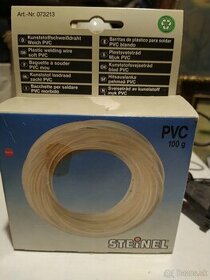 Predam zvaraci drot pvc Steinel priemer 9 mm 100 g