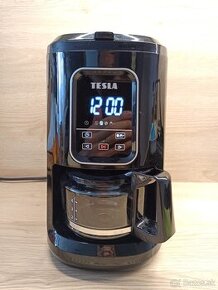 TESLA CoffeeMaster ES400 s mlynčekom