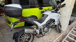 Ducati Multistrada 1260 S , kúp. V Sr, po servise