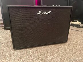 Marshall CODE 100 + footswitch