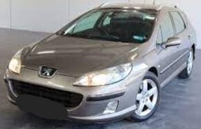 Rozpredam, alebo predam Peugeot 407 2.0 HDi Combi, bez TP.