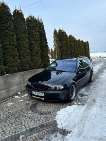 Bmw e46 325i 192km