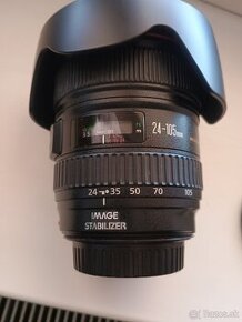 Canon EF 24-105/4L IS USM