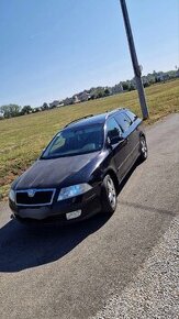 Predám octavia 2 1.9 tdi 77kw