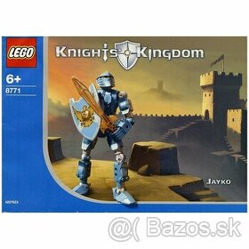 LEGO 8771 Knights Kingdom II - Jayko