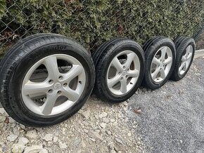 Letné disky originál Suzuki SX4 5x114,3 r16