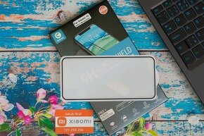 Mocolo 3D, 5D, UV celokrycie tvrdené sklo pre Xiaomi - od 6€