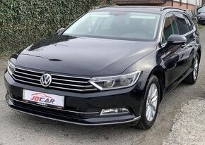 Volkswagen Passat 2.0TDi 110kw NAVI TEMPOMAT ALU nafta