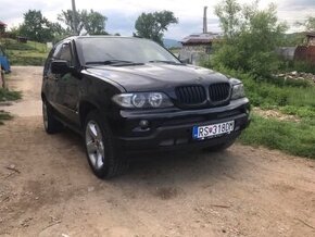 BMW  X5 E53