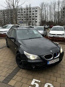 BMW E60 530D