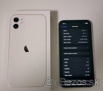 Apple iPhone 11