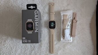 Garmin venu SQ music