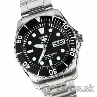 SEIKO AUTOMATIC SPORTS DIVER