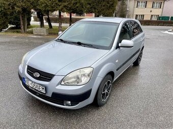 KIA Rio 1.5 crdi 81kw r.2006