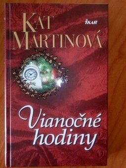 Martinová - Vianočné hodiny