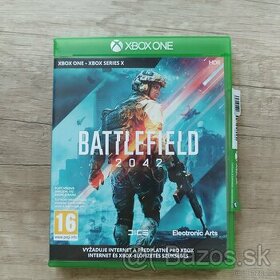 Hra Battlefield 2042 pre XBOX ONE