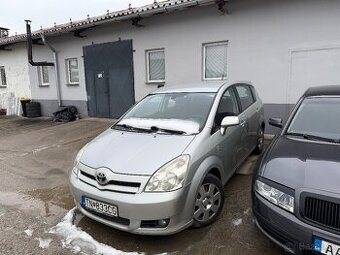 Toyota Corolla Verso 2.0D 85kw