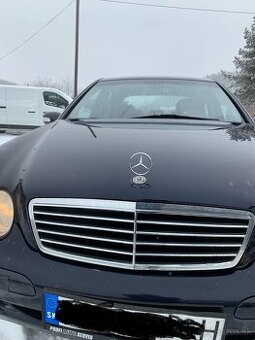 Mercedes c 220