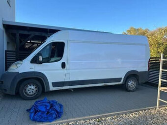 Fiat Ducato 2.3 JTD L4 H2