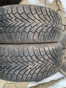 Predám 2ks zimne pneumatiky 205/55 R16