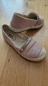 Krásne espadrilky