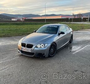 BMW 335i E92 MOŽNÁ VÝRAZNÁ DOHODA