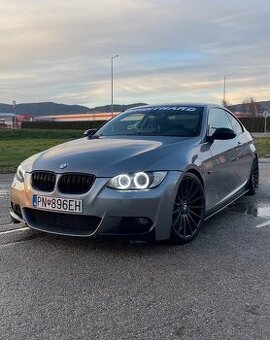 BMW 335i E92 MOŽNÁ VÝRAZNÁ DOHODA