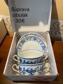 Sklo, porcelán