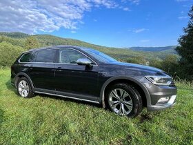 VW Passat Alltrack 2019 - 1