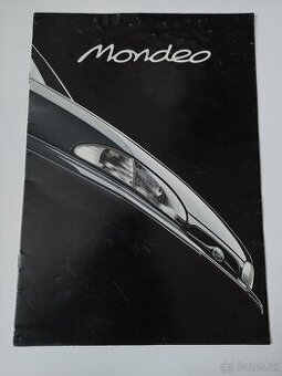 Prospekt Ford Mondeo MK1 - 1