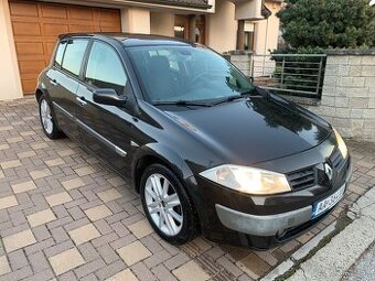 Renault Megane 1.4benzin