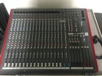 Predam mix Allen & Heath ZED420 - 1