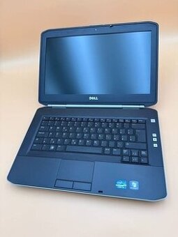 Notebook 14" DELL.Intel i5-2520M 2x2,50GHz.8gb ram.256g SSD