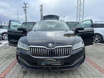 ŠKODA SUPERB COMBI, TOP STAV