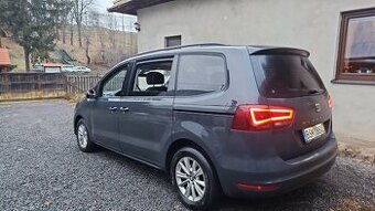 Predám Seat Alhambra 5/2018,1majitel od nova,motor 2,0Tdi 13