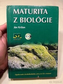 Maturita z biologie - J.Krizan