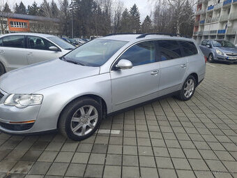 Volkswagen Passat B6 2.0CR R-Line  Najazdené 389.000km