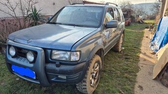 Opel Frontera b 2.2 DTI