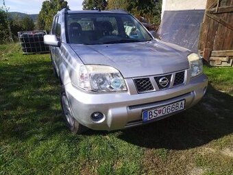 Predám Nissan Xtrail T30