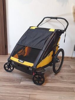 Thule Chariot Sport 2 Spectra Yellow

