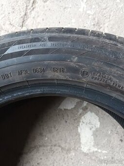 235/55R18 letne pneu