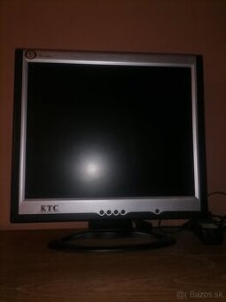 Predám monitor ktc 17"