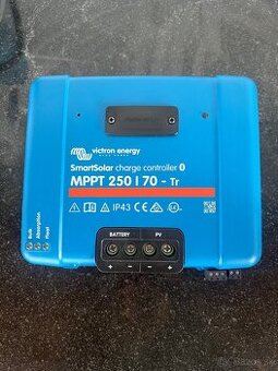 MPPT regulátor nabíjania Victron Energy SmartSolar 250/70-Tr - 1