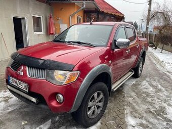 Mitsubishi L200 2.5 DI-D 4X4 SUPER SELECT 123KW