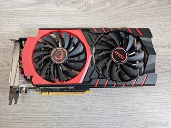 MSI GTX 960 GAMING 2G