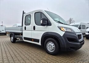 Peugeot Boxer DoKa 2,2HDi/165KM - bez DPH