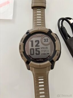 Garmin instinct 2x solar tactical edition