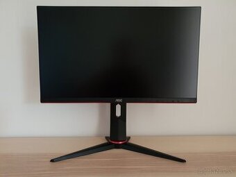 predam herny monitor 24G2U/BK 23.8" 144hz