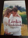 Lisa Dickensonová:  Láska v Toskánsku    8 eur - 1