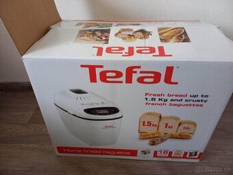 Predam Domáca pekáreň Tefal